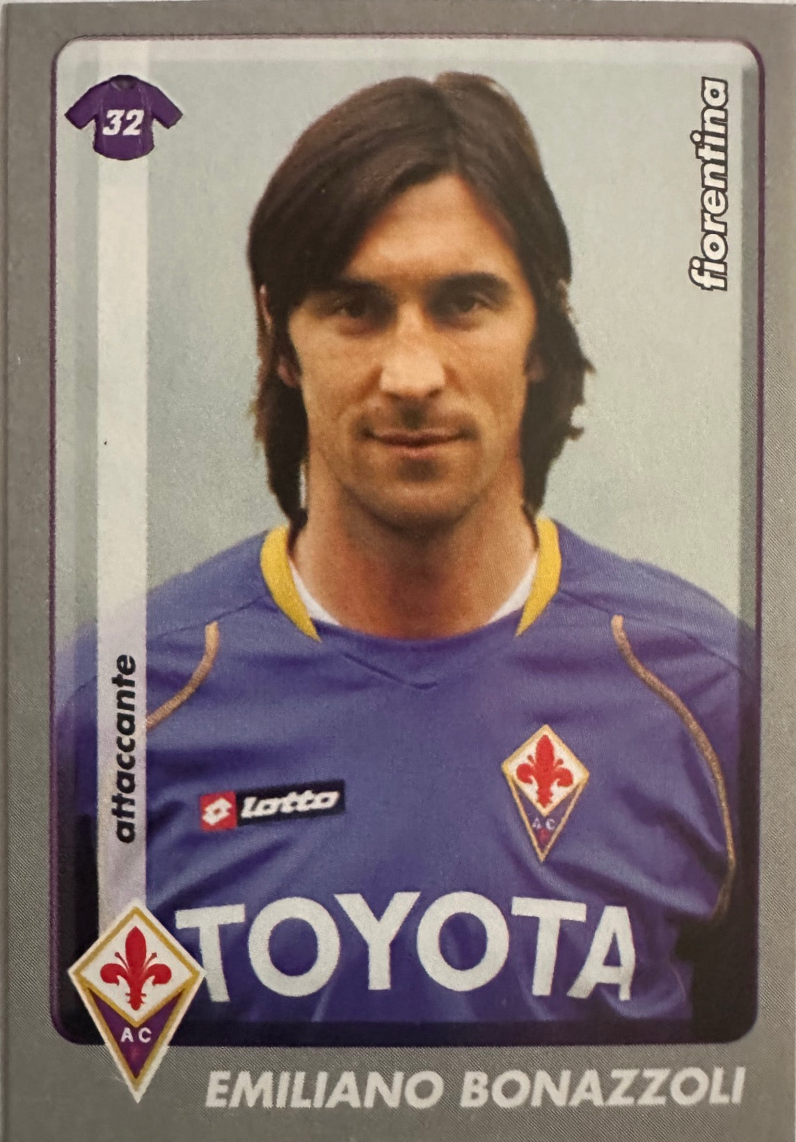 Calciatori Panini 2008/09 mancolista - Scegli figurina Aggiornamenti Parte 1