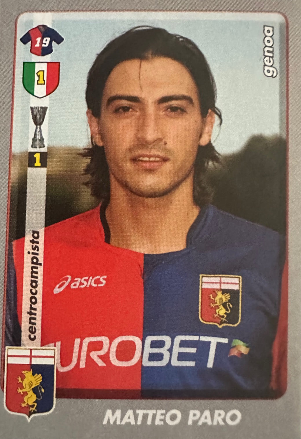 Calciatori Panini 2008/09 mancolista - Scegli figurina Aggiornamenti Parte 1