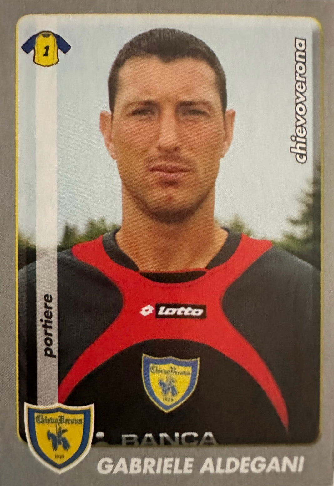 Calciatori Panini 2008/09 mancolista - Scegli figurina Aggiornamenti Parte 1