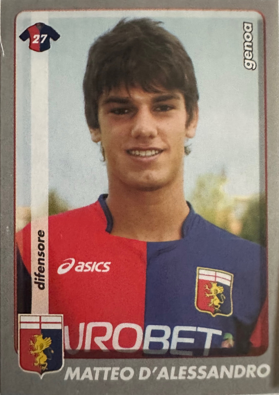 Calciatori Panini 2008/09 mancolista - Scegli figurina Aggiornamenti Parte 1