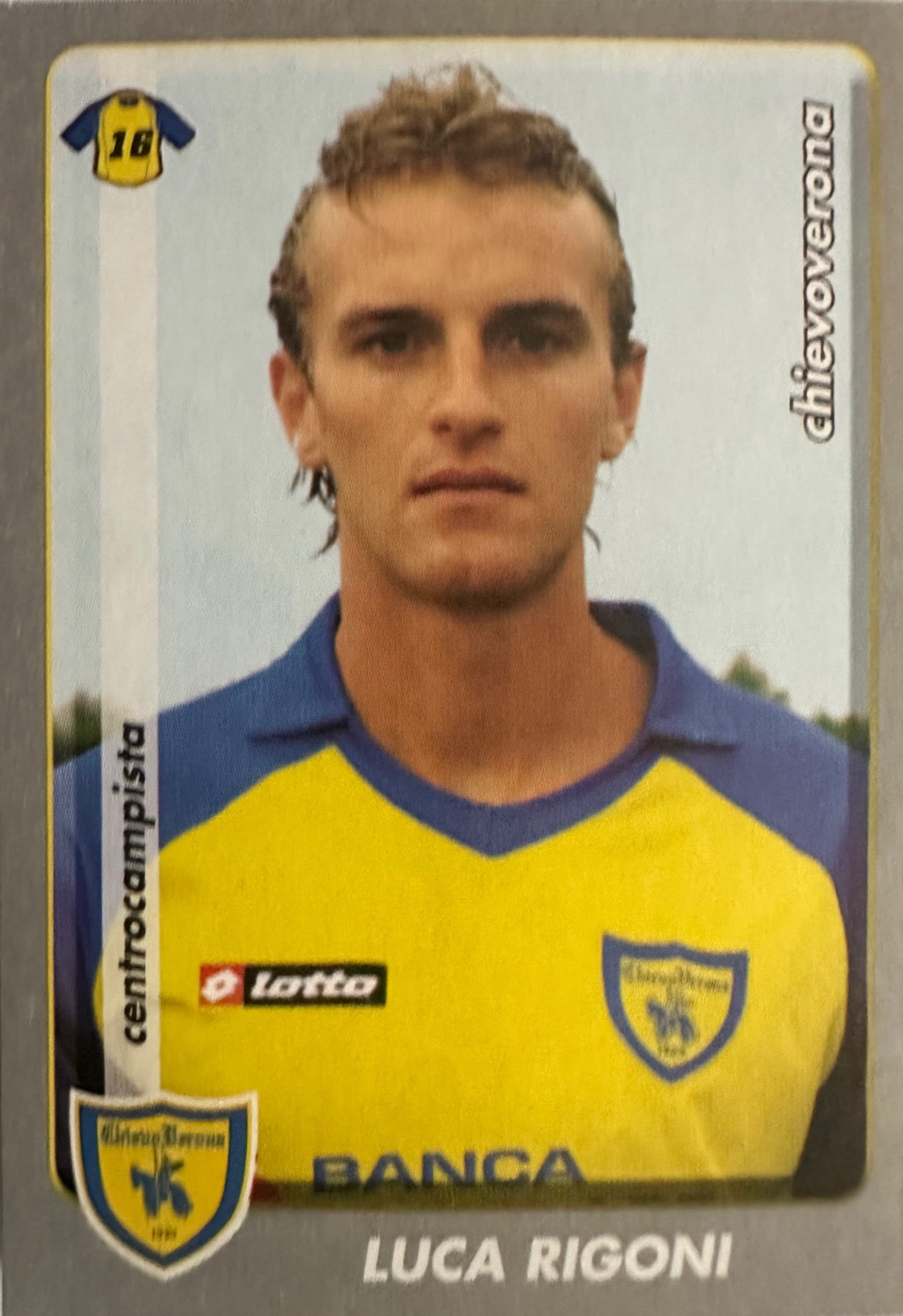 Calciatori Panini 2008/09 mancolista - Scegli figurina Aggiornamenti Parte 1