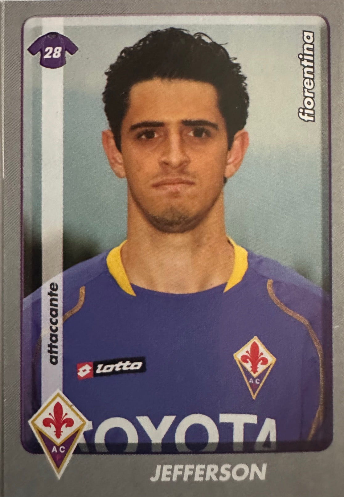 Calciatori Panini 2008/09 mancolista - Scegli figurina Aggiornamenti Parte 1