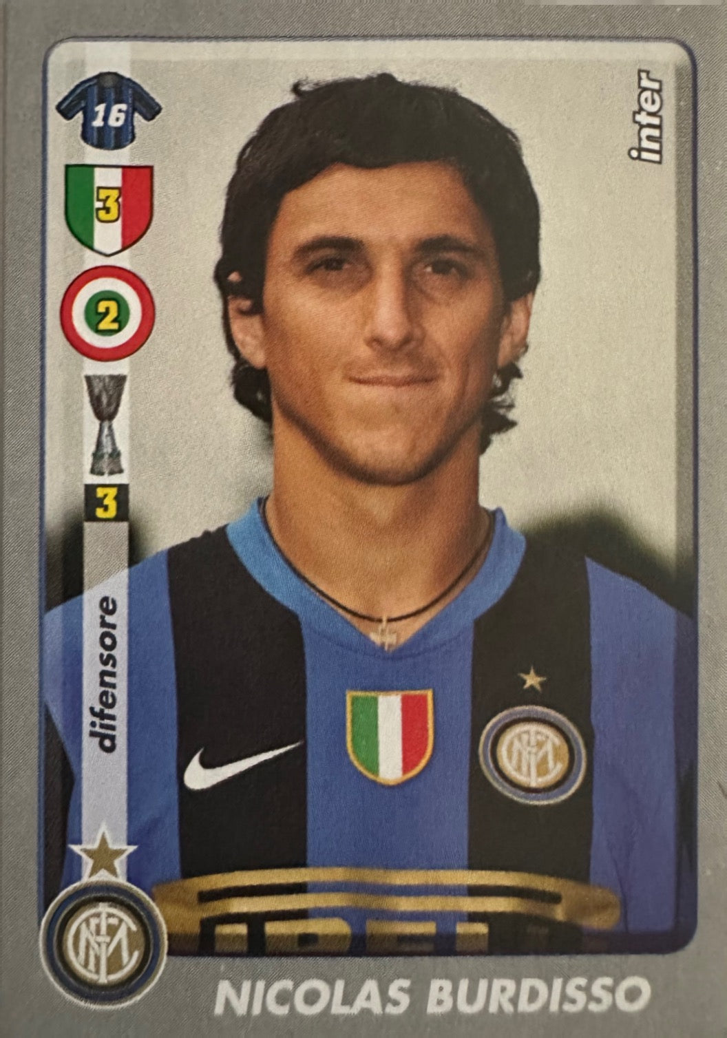 Calciatori Panini 2008/09 mancolista - Scegli figurina Aggiornamenti Parte 1