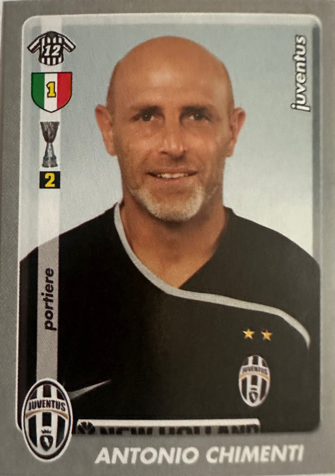 Calciatori Panini 2008/09 mancolista - Scegli figurina Aggiornamenti Parte 1
