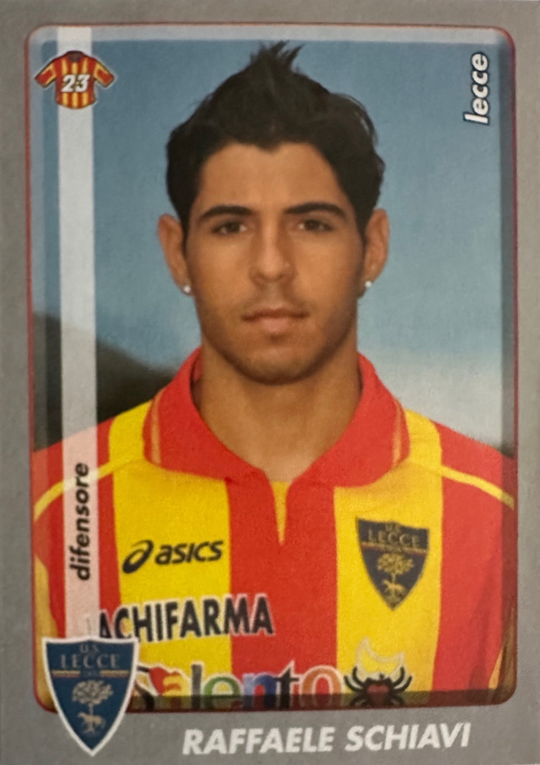 Calciatori Panini 2008/09 mancolista - Scegli figurina Aggiornamenti Parte 1