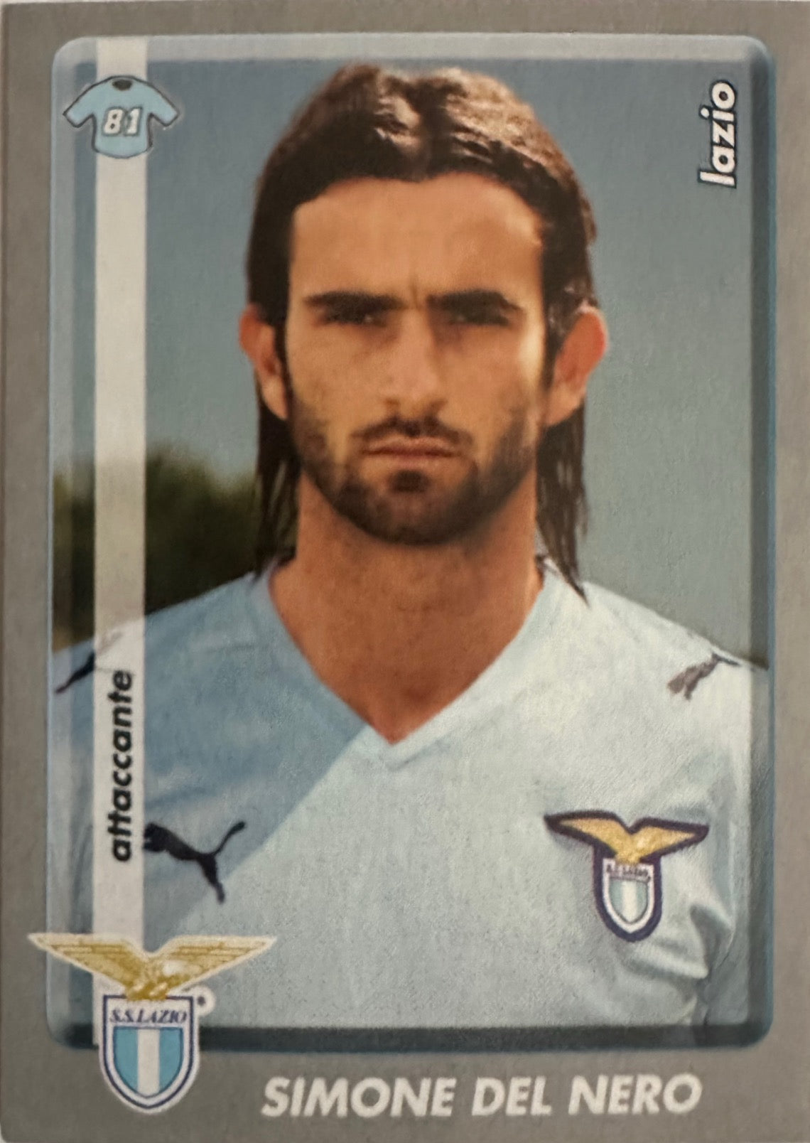 Calciatori Panini 2008/09 mancolista - Scegli figurina Aggiornamenti Parte 1