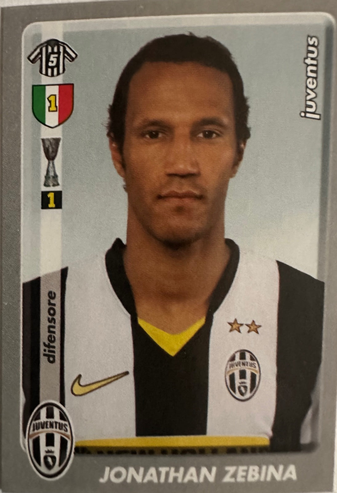 Calciatori Panini 2008/09 mancolista - Scegli figurina Aggiornamenti Parte 1