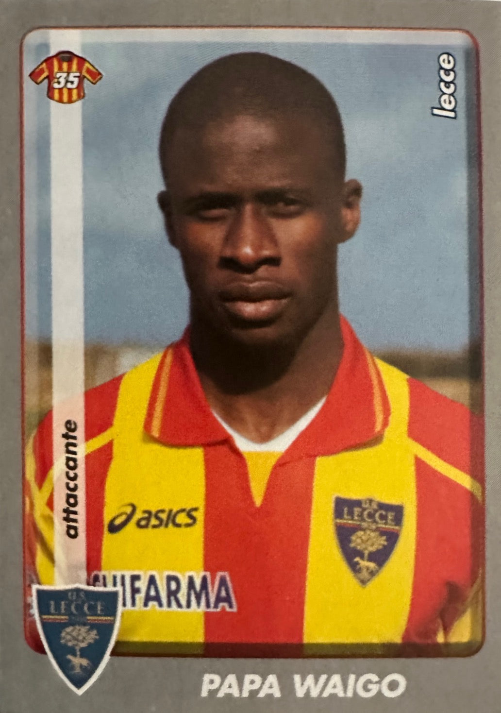 Calciatori Panini 2008/09 mancolista - Scegli figurina Aggiornamenti Parte 1