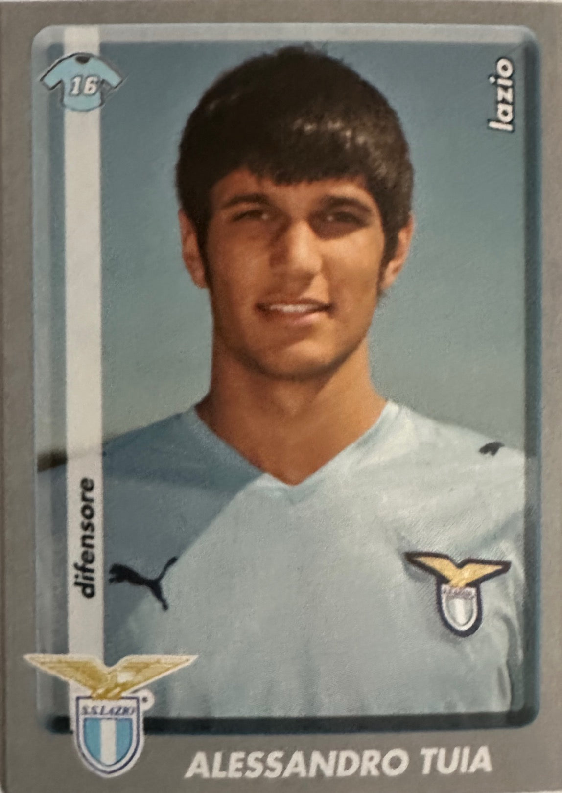 Calciatori Panini 2008/09 mancolista - Scegli figurina Aggiornamenti Parte 1