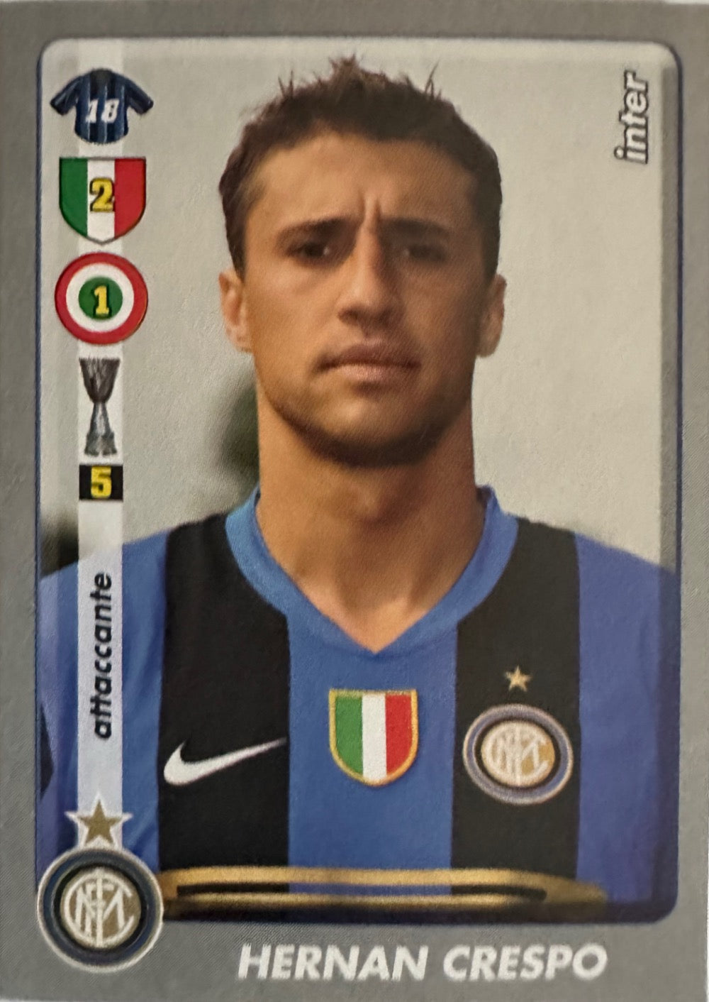 Calciatori Panini 2008/09 mancolista - Scegli figurina Aggiornamenti Parte 1