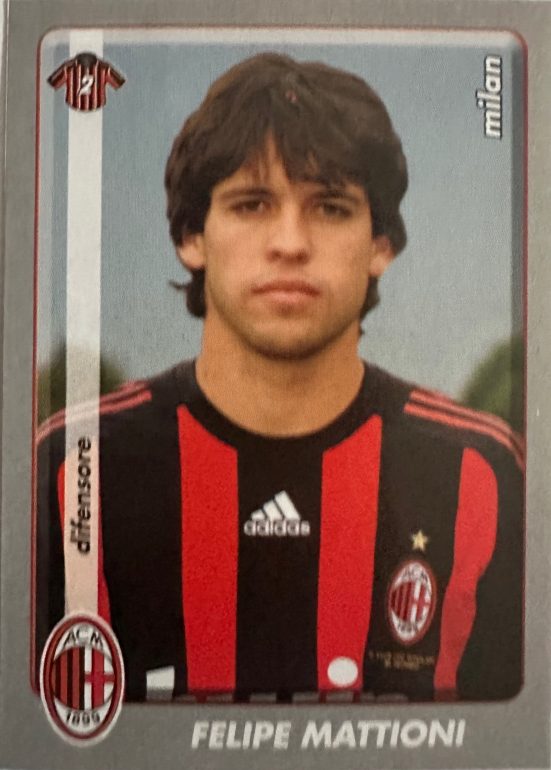 Calciatori Panini 2008/09 mancolista - Scegli figurina Aggiornamenti Parte 1
