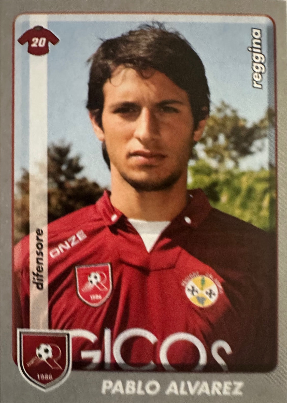 Calciatori Panini 2008/09 mancolista - Scegli figurina Aggiornamenti Parte 2