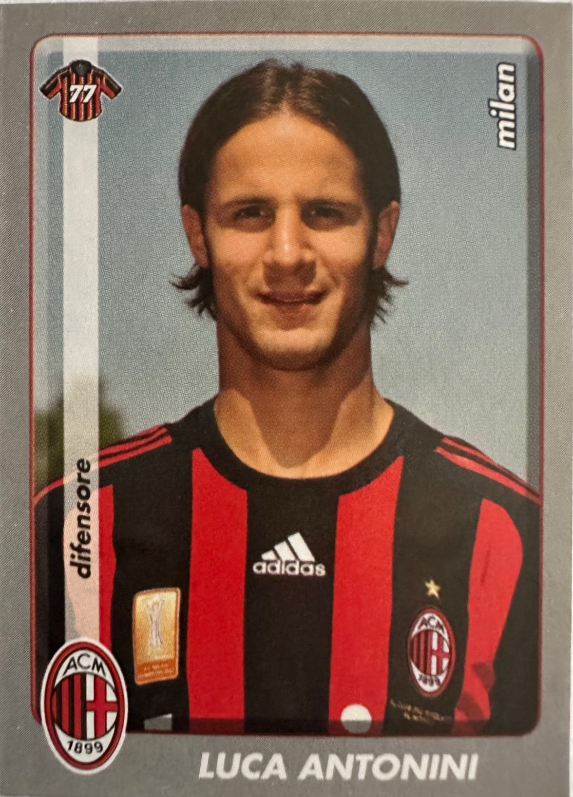 Calciatori Panini 2008/09 mancolista - Scegli figurina Aggiornamenti Parte 1