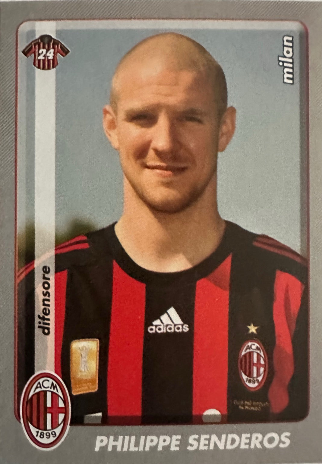 Calciatori Panini 2008/09 mancolista - Scegli figurina Aggiornamenti Parte 1