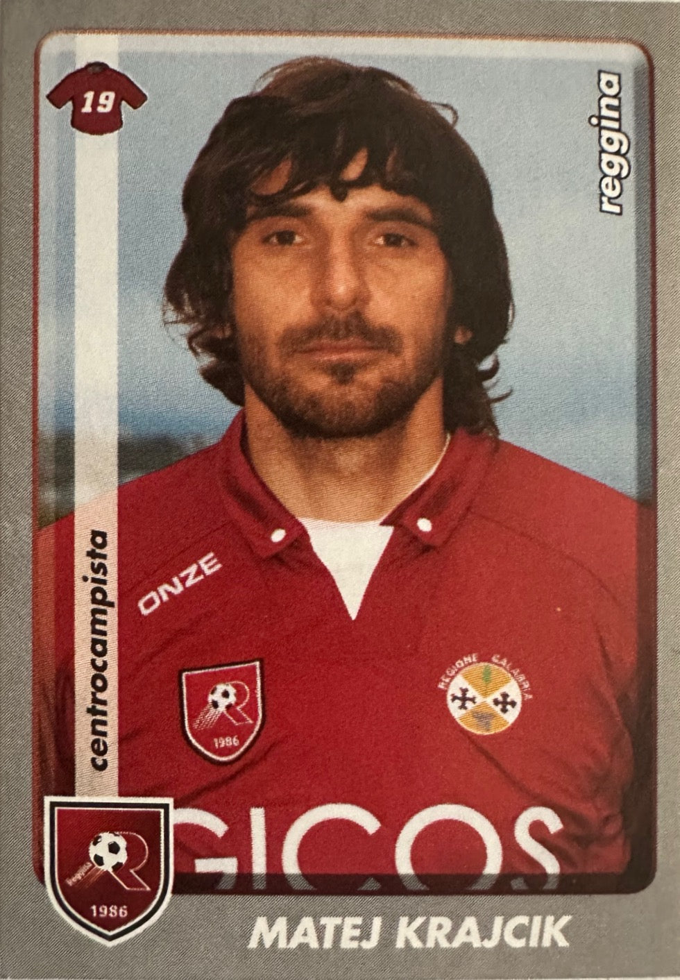 Calciatori Panini 2008/09 mancolista - Scegli figurina Aggiornamenti Parte 2