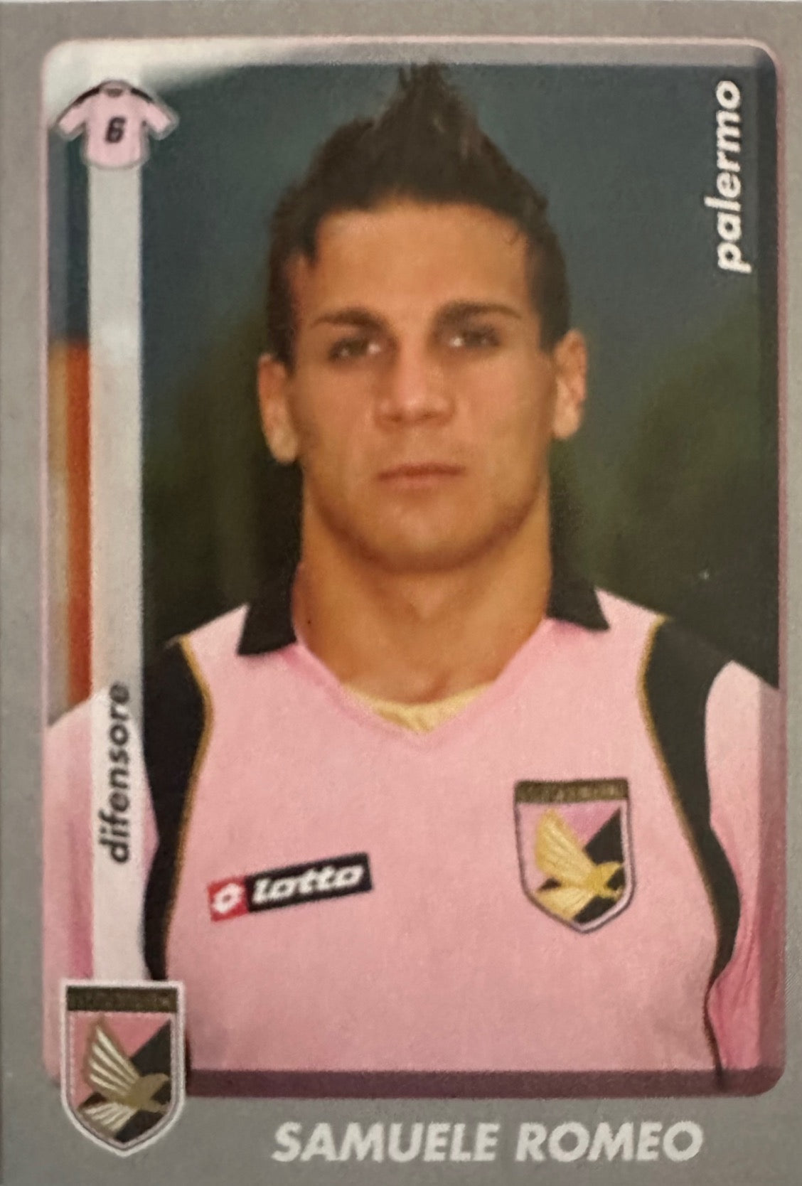 Calciatori Panini 2008/09 mancolista - Scegli figurina Aggiornamenti Parte 2