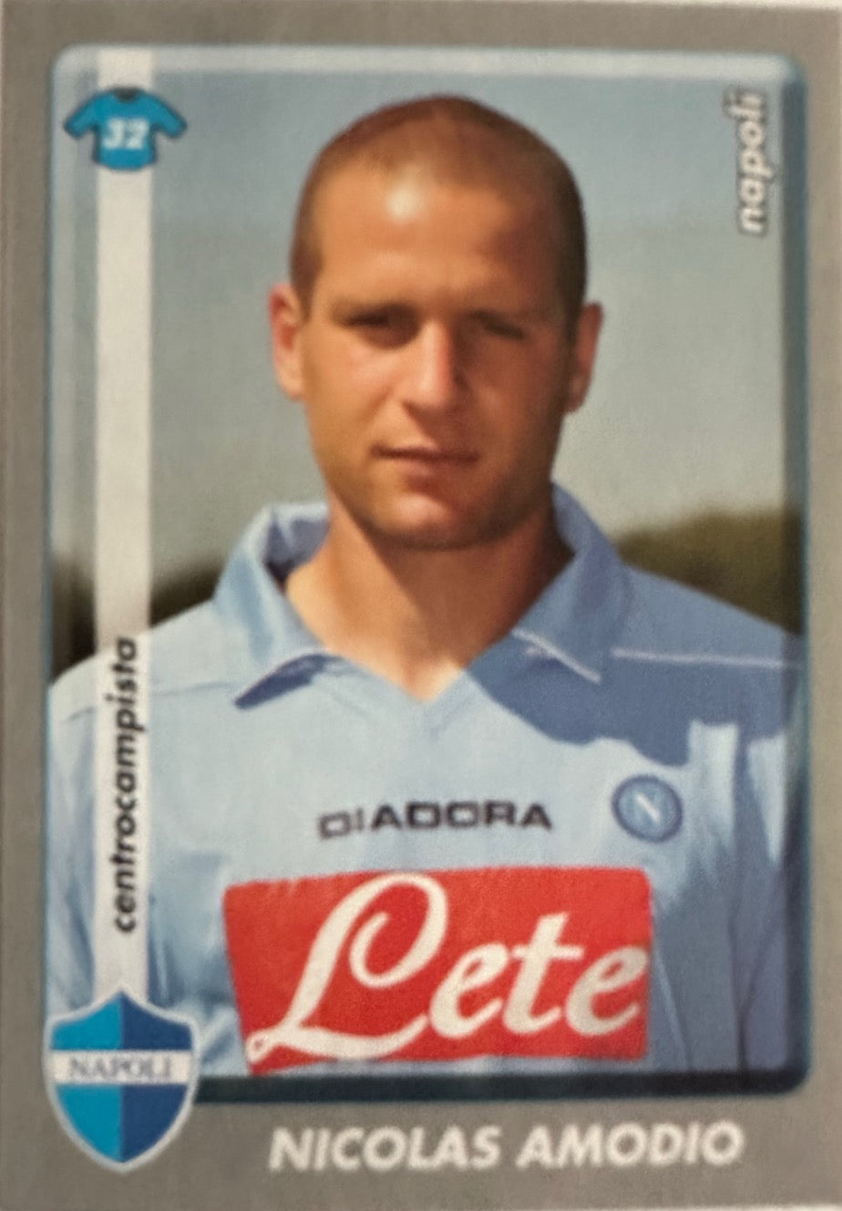 Calciatori Panini 2008/09 mancolista - Scegli figurina Aggiornamenti Parte 2