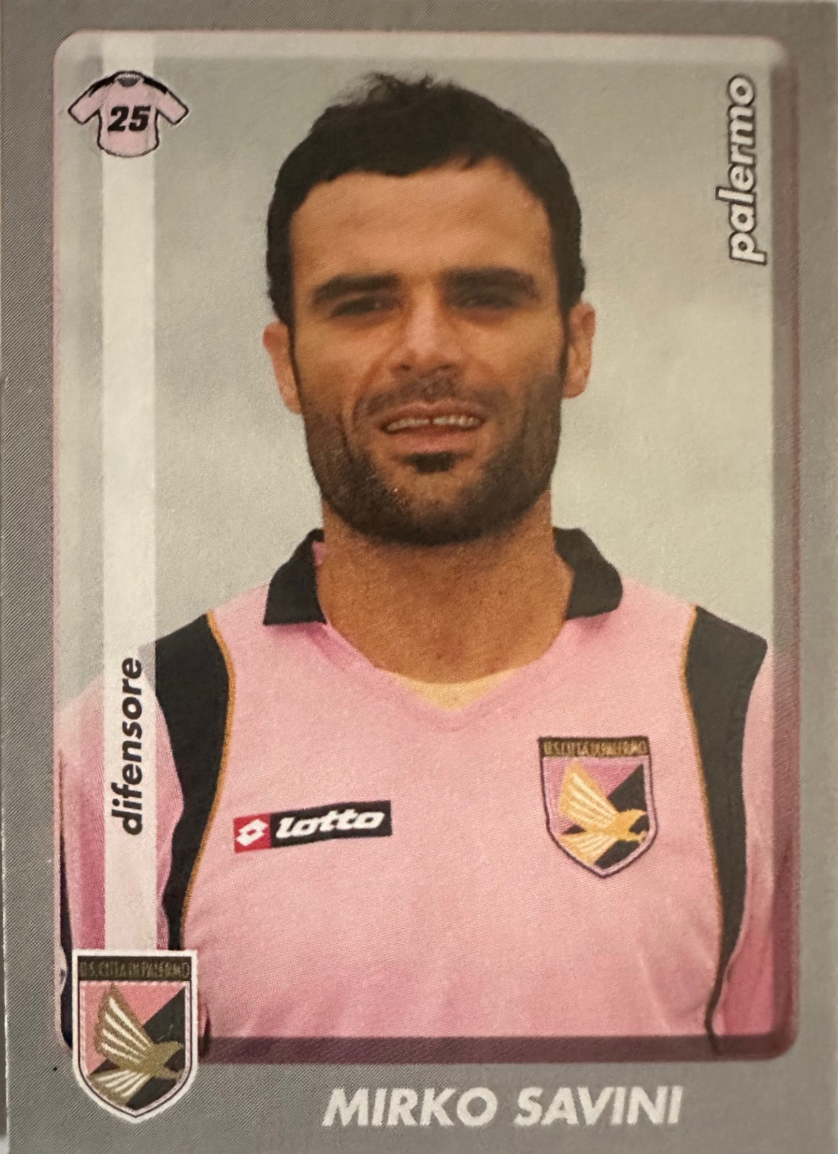 Calciatori Panini 2008/09 mancolista - Scegli figurina Aggiornamenti Parte 2