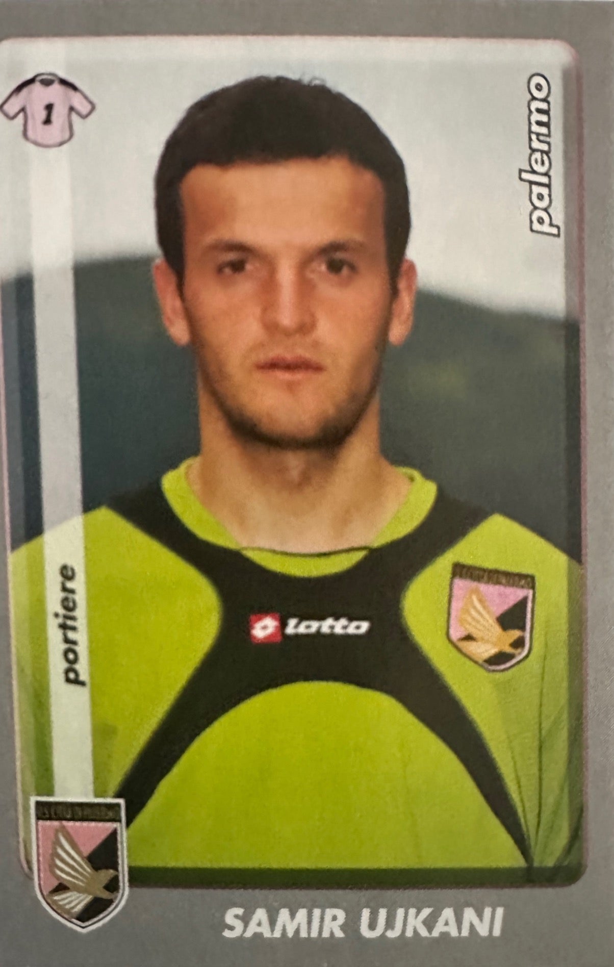 Calciatori Panini 2008/09 mancolista - Scegli figurina Aggiornamenti Parte 2
