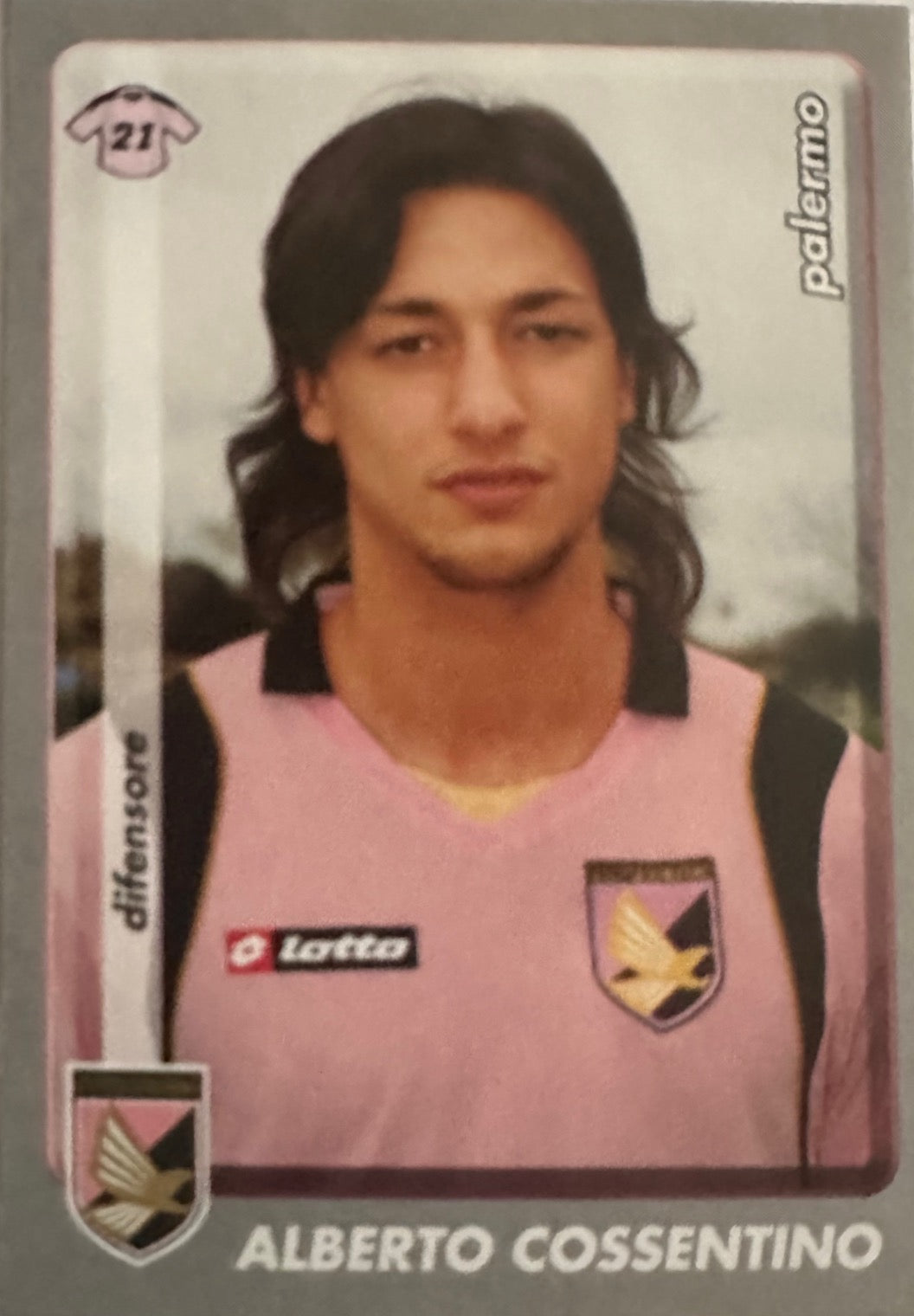 Calciatori Panini 2008/09 mancolista - Scegli figurina Aggiornamenti Parte 2