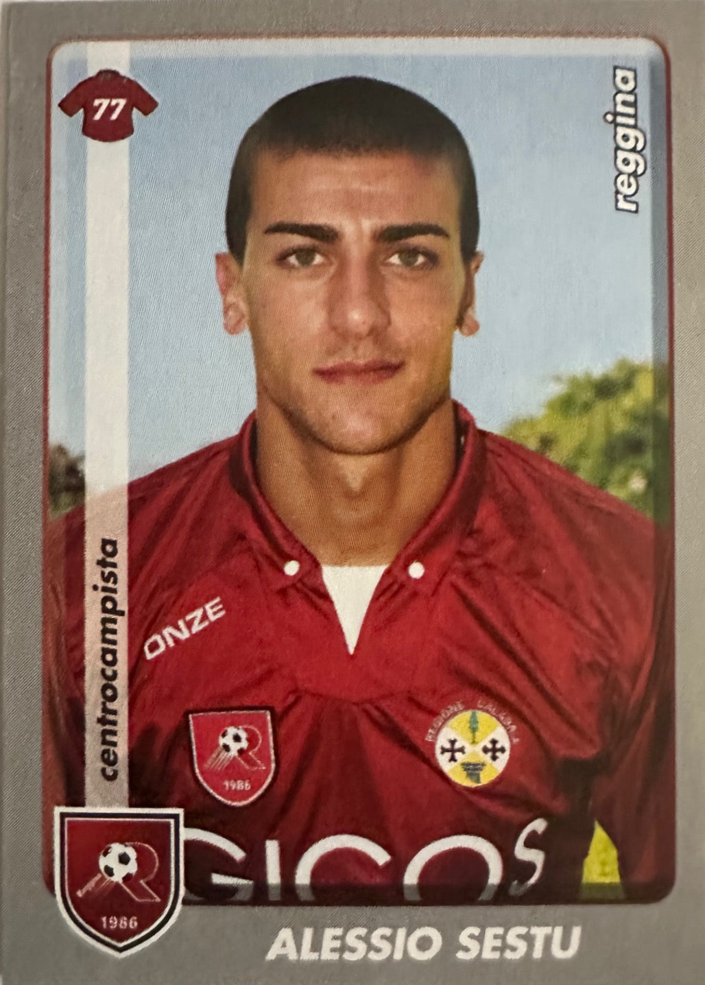 Calciatori Panini 2008/09 mancolista - Scegli figurina Aggiornamenti Parte 2
