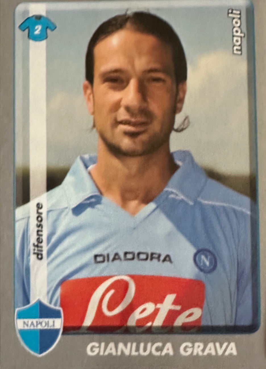 Calciatori Panini 2008/09 mancolista - Scegli figurina Aggiornamenti Parte 2