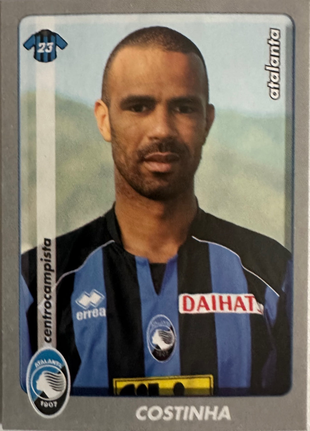 Calciatori Panini 2008/09 mancolista - Scegli figurina Aggiornamenti Parte 1