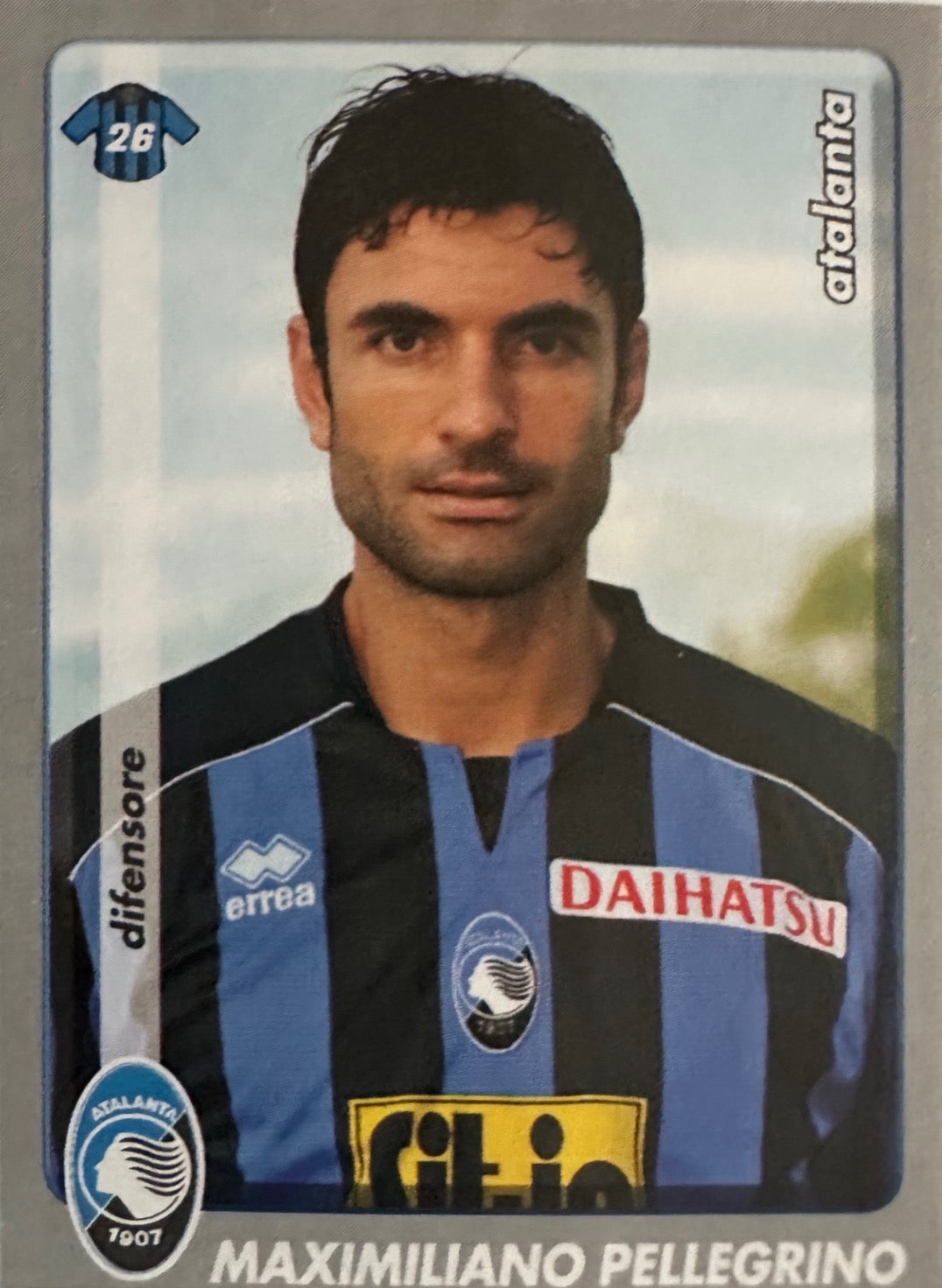 Calciatori Panini 2008/09 mancolista - Scegli figurina Aggiornamenti Parte 1