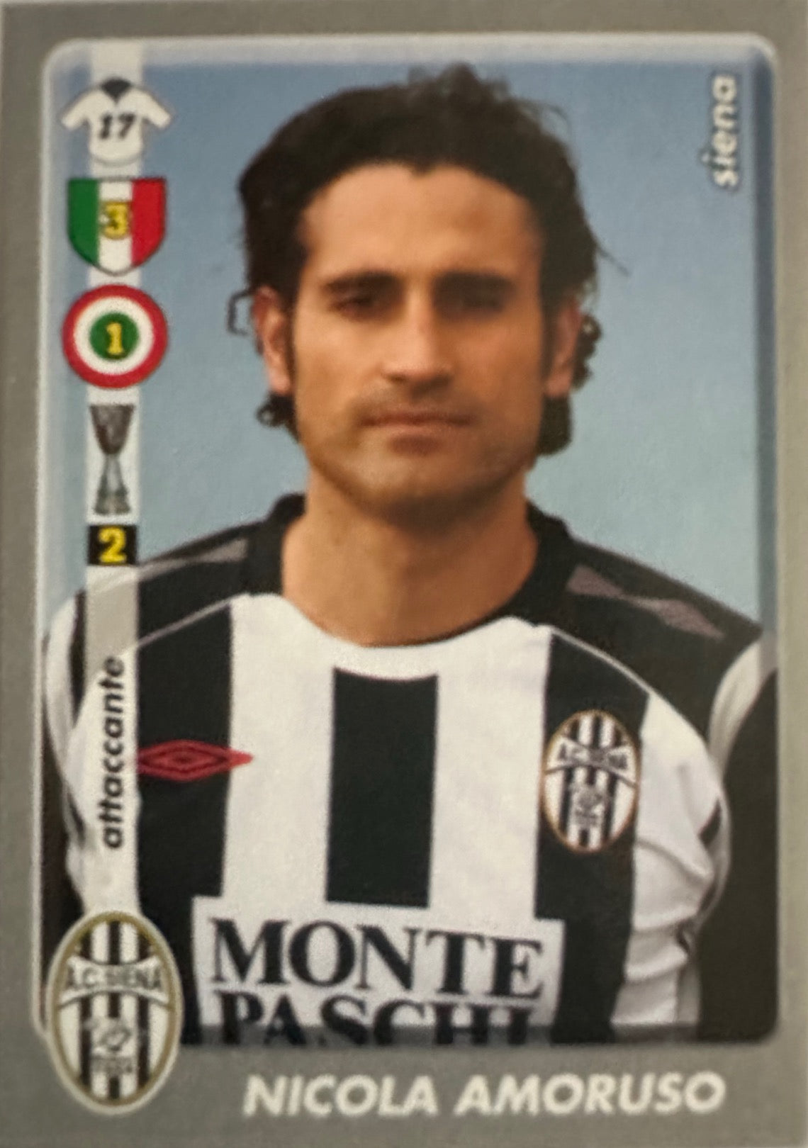 Calciatori Panini 2008/09 mancolista - Scegli figurina Aggiornamenti Parte 2