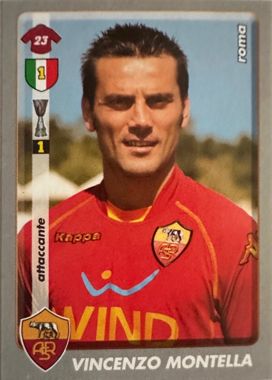 Calciatori Panini 2008/09 mancolista - Scegli figurina Aggiornamenti Parte 2