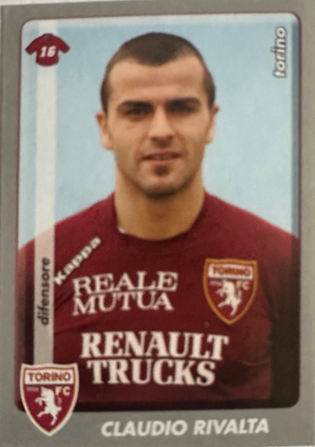 Calciatori Panini 2008/09 mancolista - Scegli figurina Aggiornamenti Parte 2