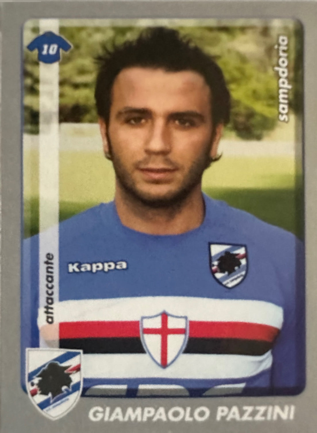 Calciatori Panini 2008/09 mancolista - Scegli figurina Aggiornamenti Parte 2