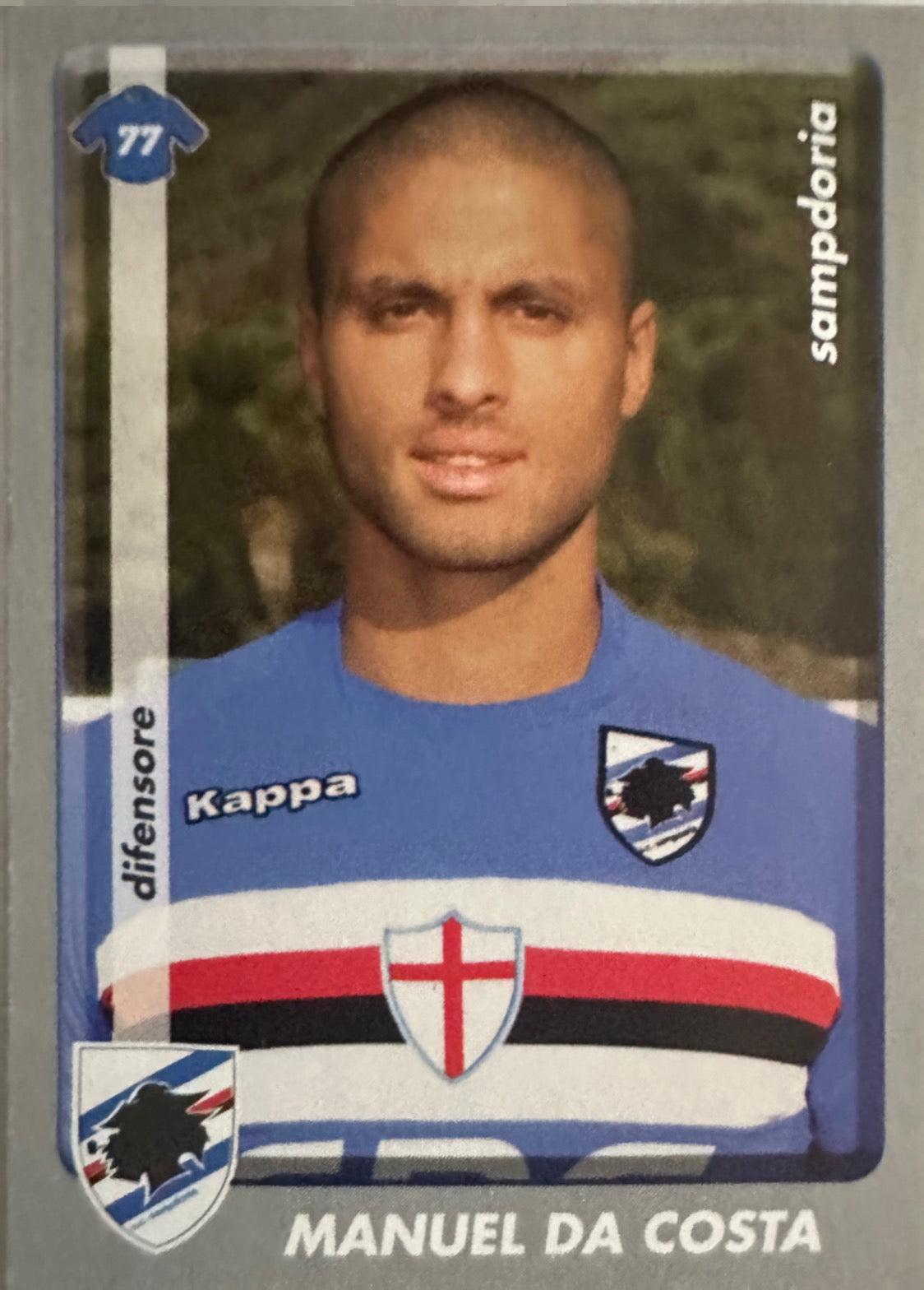 Calciatori Panini 2008/09 mancolista - Scegli figurina Aggiornamenti Parte 2
