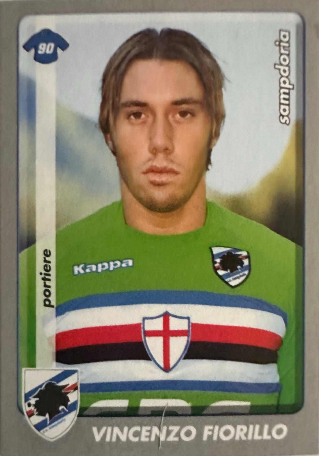 Calciatori Panini 2008/09 mancolista - Scegli figurina Aggiornamenti Parte 2