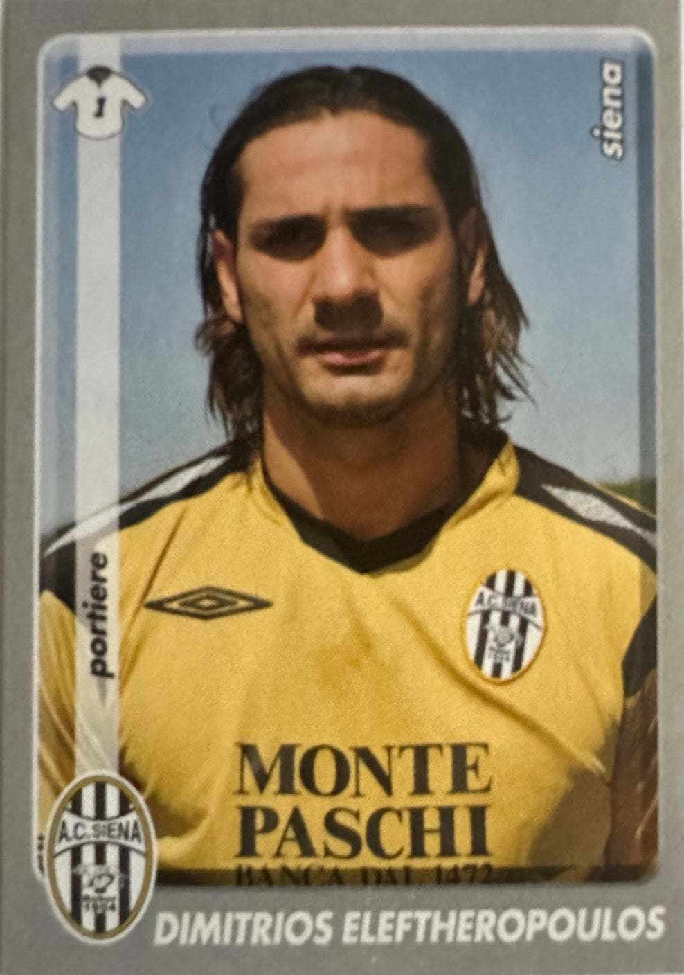 Calciatori Panini 2008/09 mancolista - Scegli figurina Aggiornamenti Parte 2