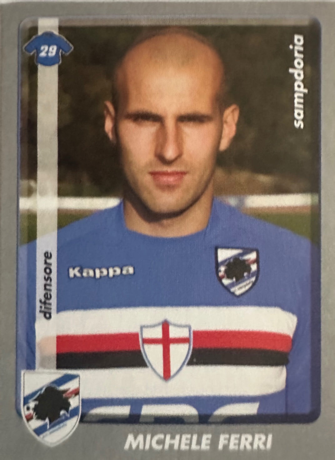 Calciatori Panini 2008/09 mancolista - Scegli figurina Aggiornamenti Parte 2
