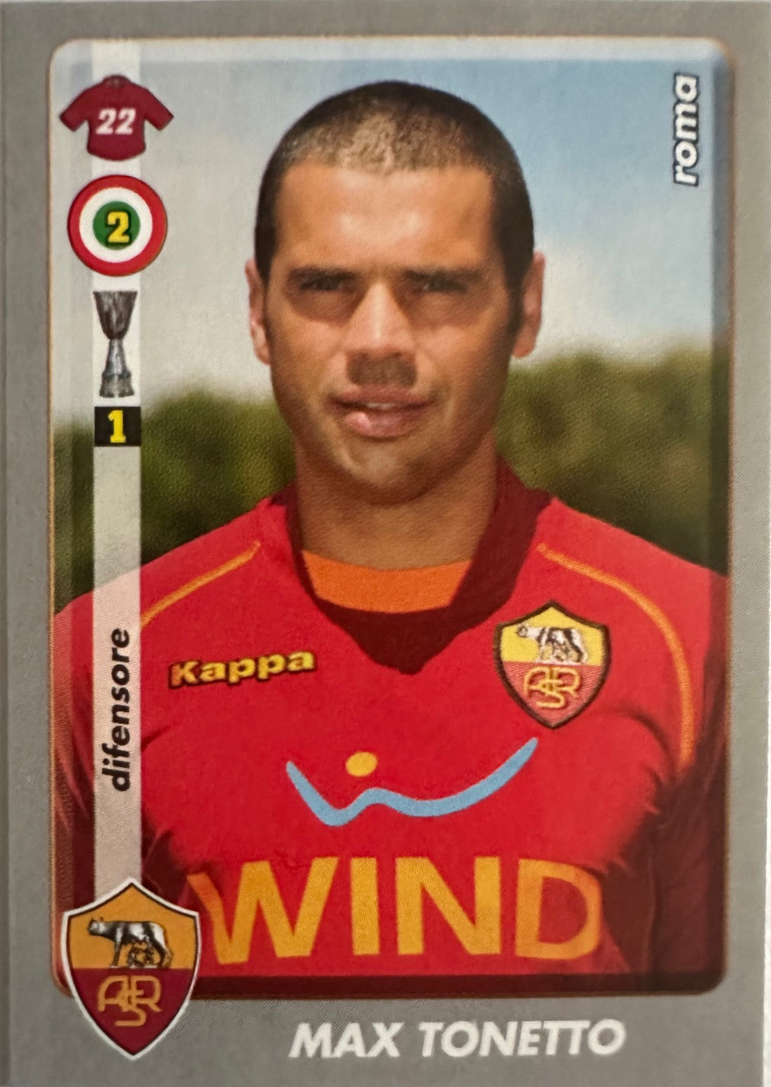 Calciatori Panini 2008/09 mancolista - Scegli figurina Aggiornamenti Parte 2