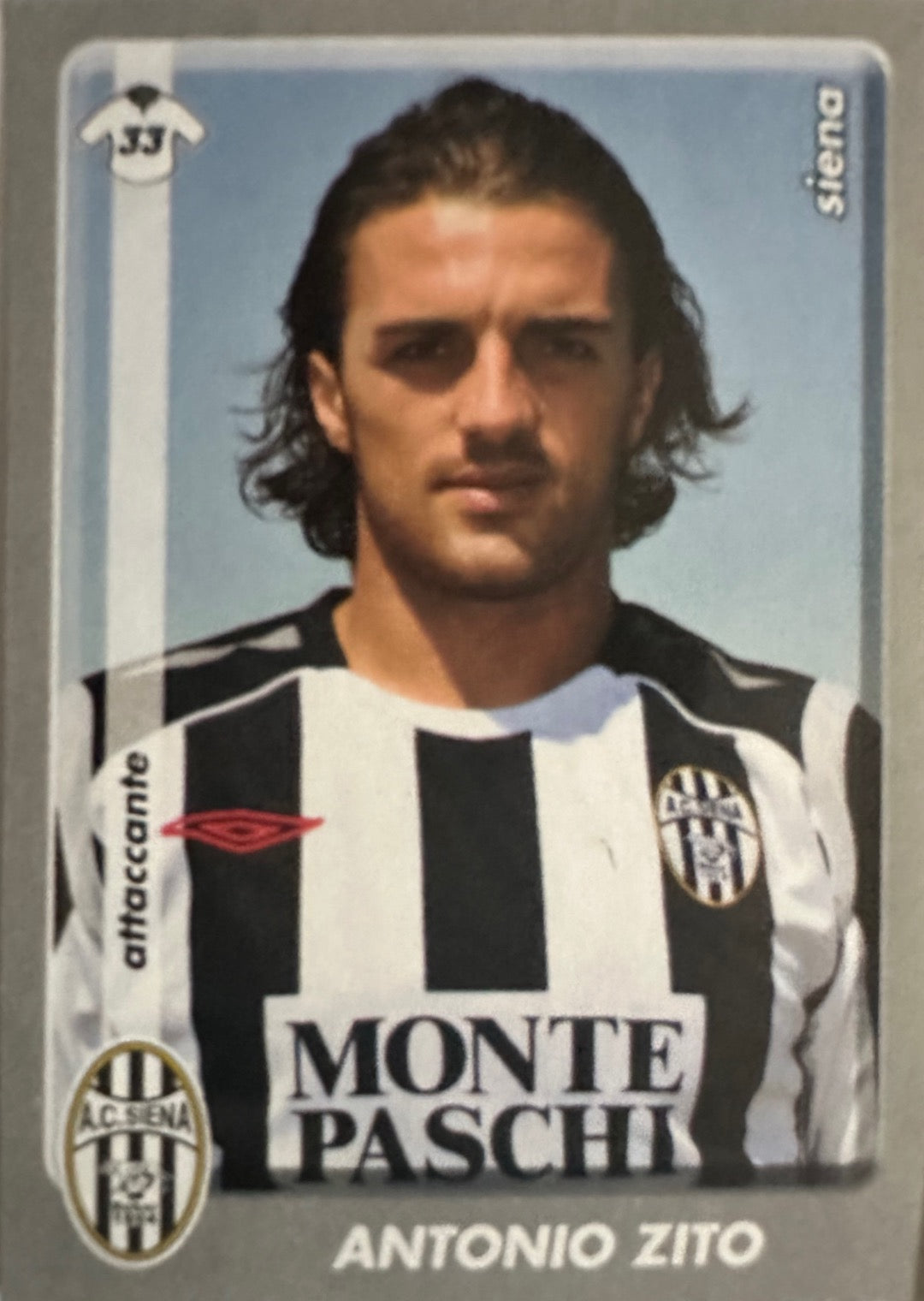 Calciatori Panini 2008/09 mancolista - Scegli figurina Aggiornamenti Parte 2