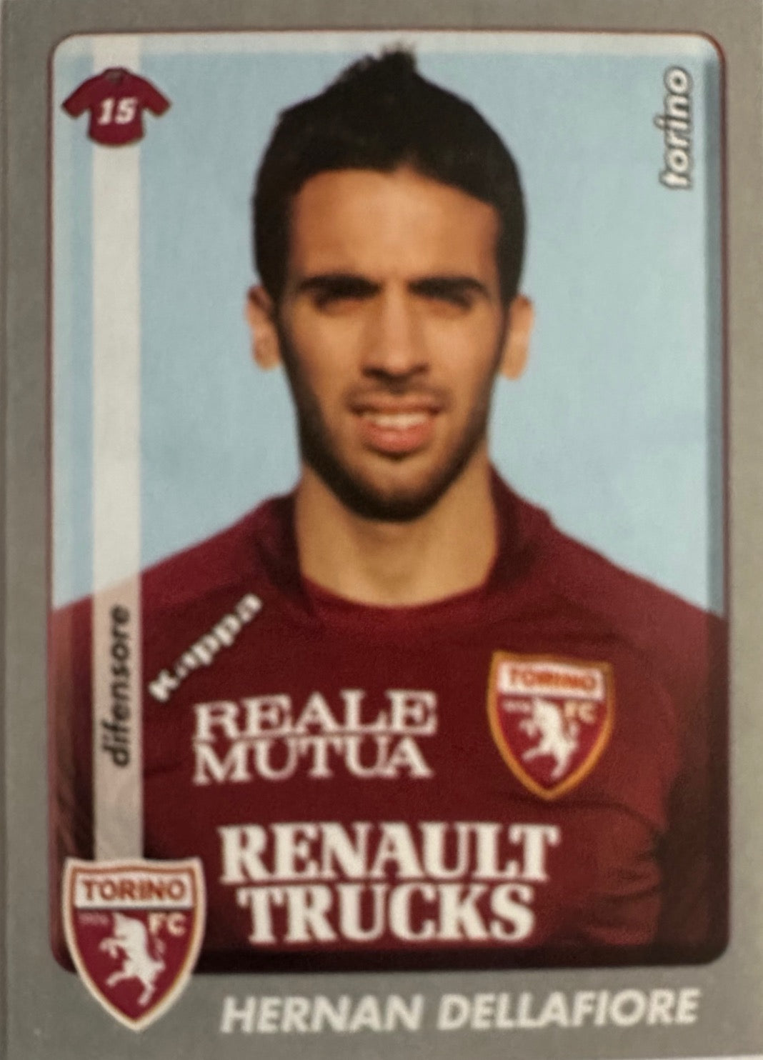 Calciatori Panini 2008/09 mancolista - Scegli figurina Aggiornamenti Parte 2