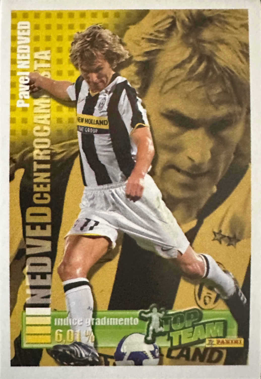 Calciatori Panini 2008/09 mancolista - Scegli figurina Aggiornamenti Parte 2