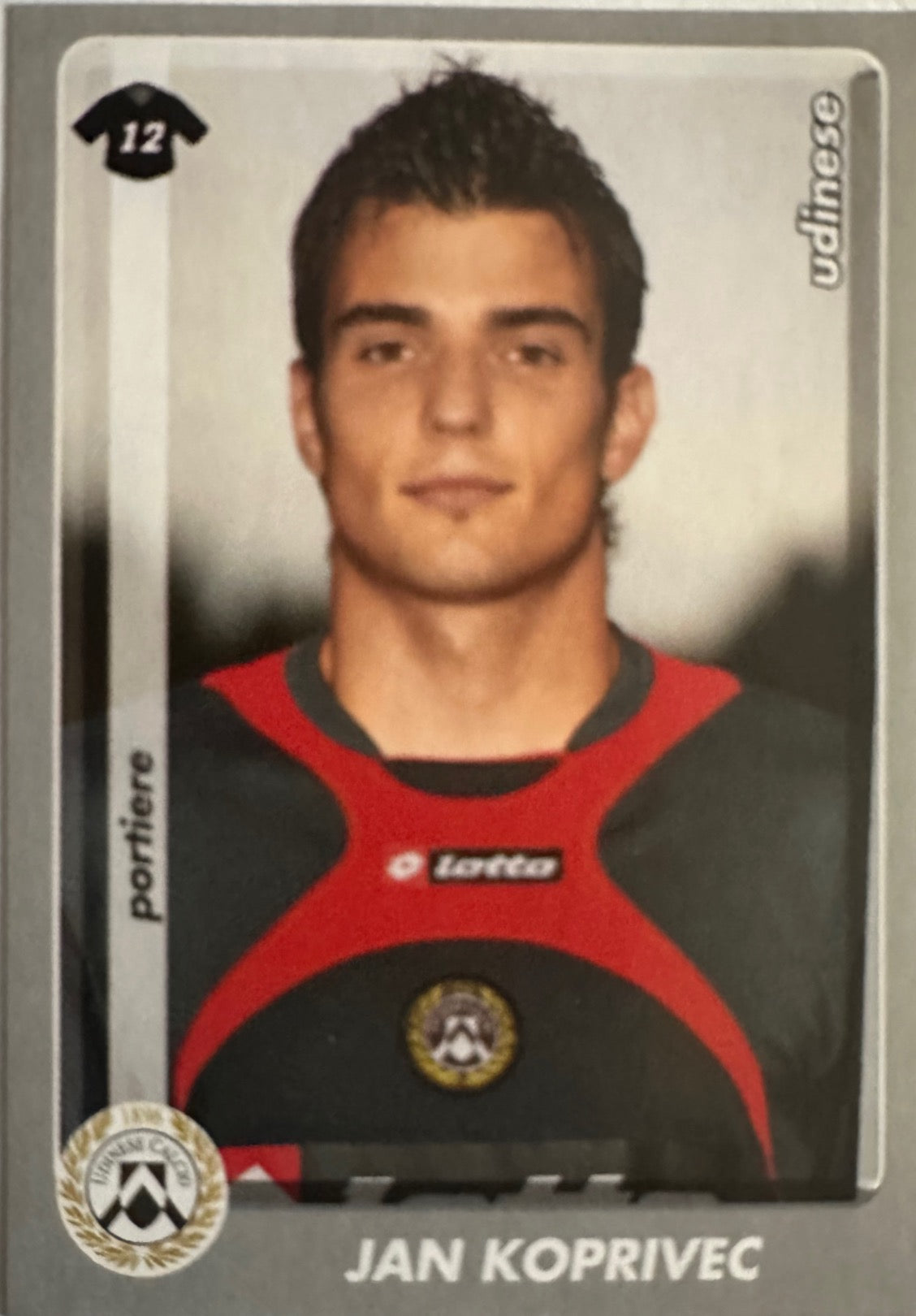 Calciatori Panini 2008/09 mancolista - Scegli figurina Aggiornamenti Parte 2