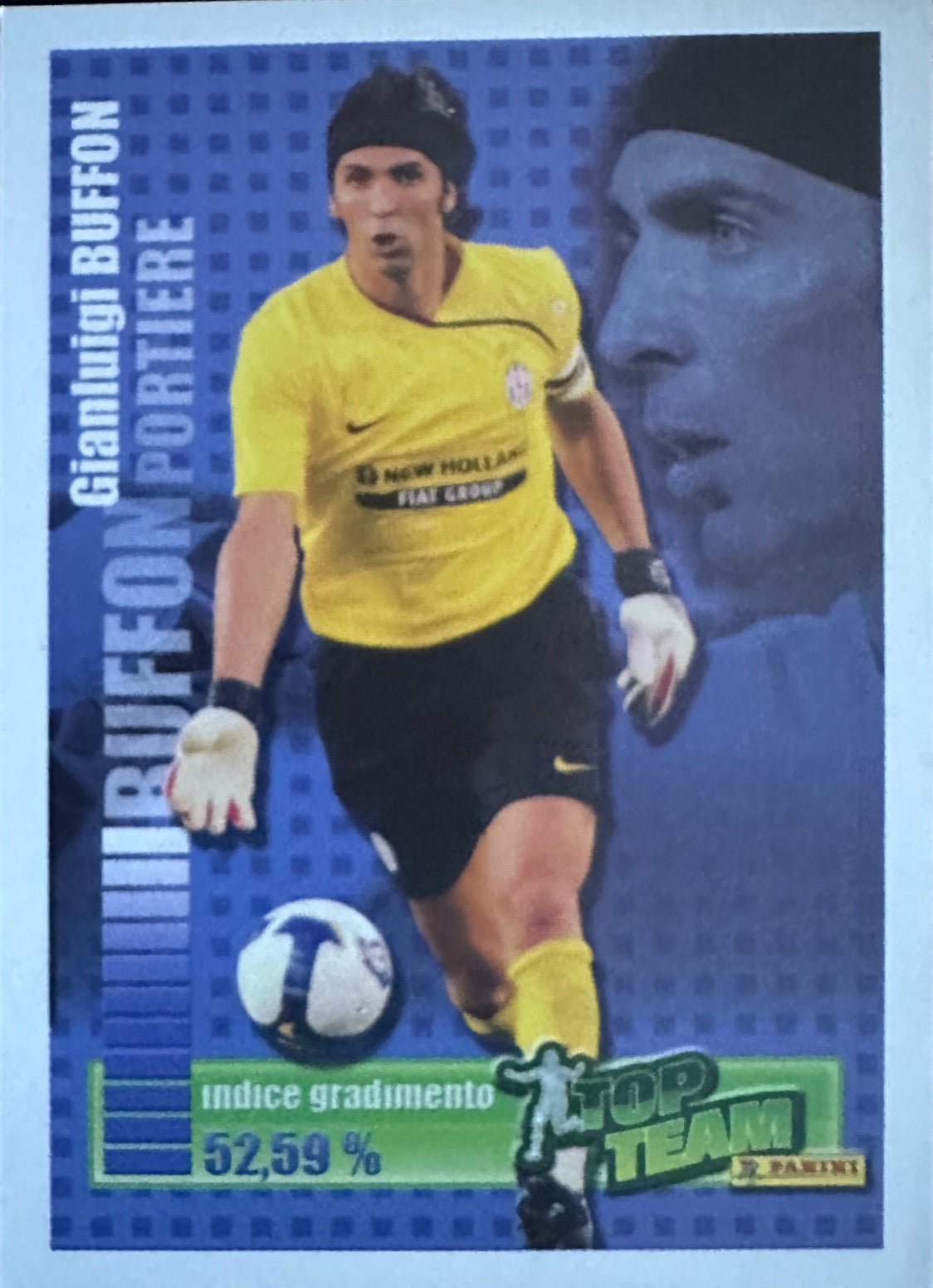 Calciatori Panini 2008/09 mancolista - Scegli figurina Aggiornamenti Parte 2