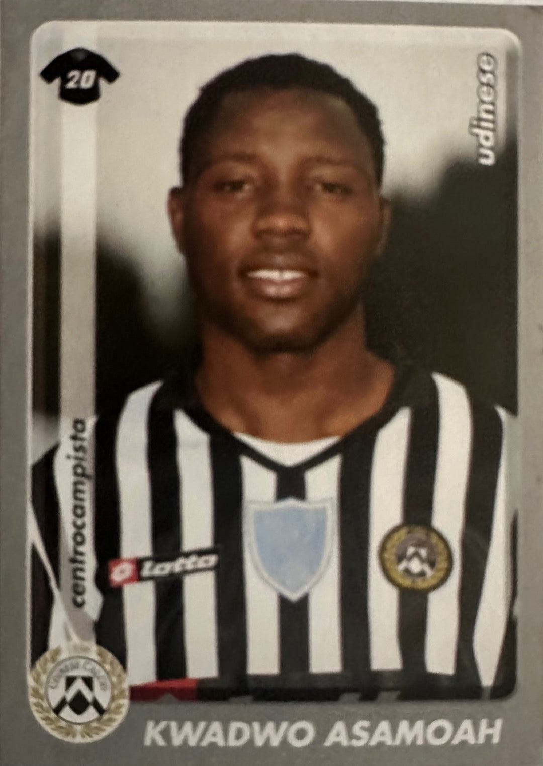 Calciatori Panini 2008/09 mancolista - Scegli figurina Aggiornamenti Parte 2