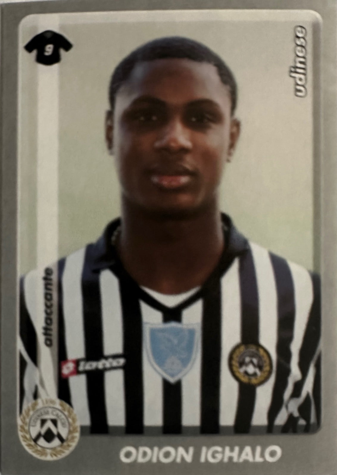 Calciatori Panini 2008/09 mancolista - Scegli figurina Aggiornamenti Parte 2