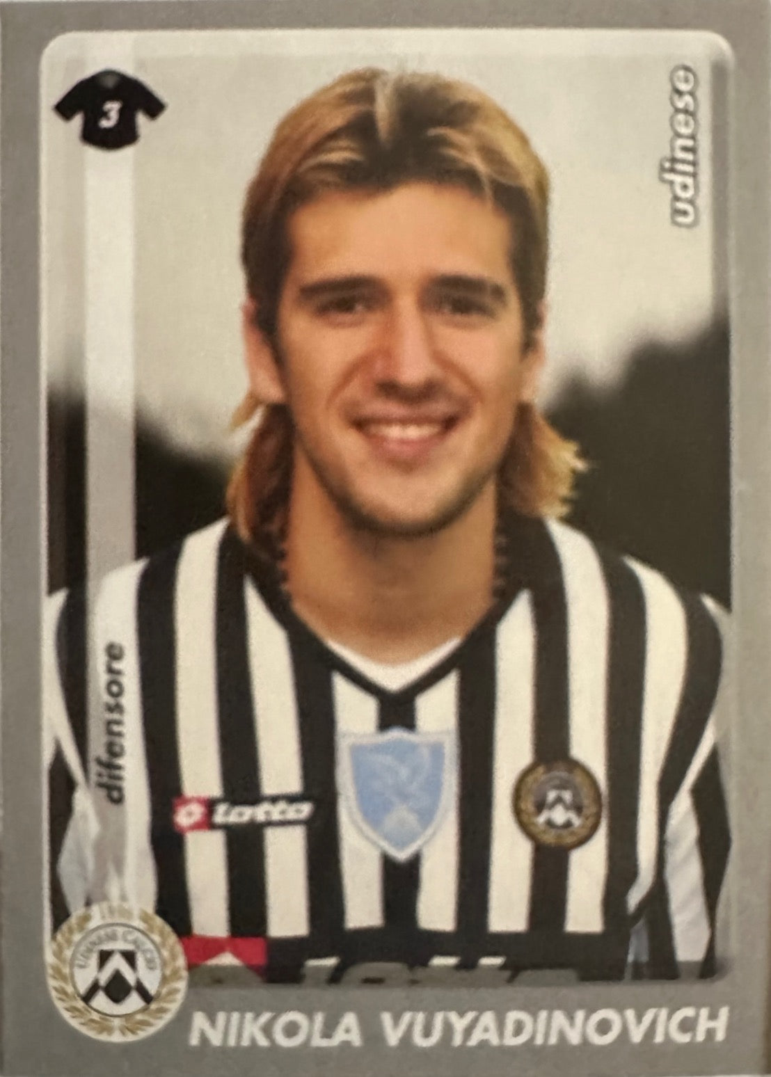 Calciatori Panini 2008/09 mancolista - Scegli figurina Aggiornamenti Parte 2