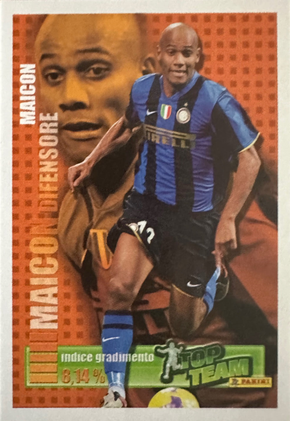 Calciatori Panini 2008/09 mancolista - Scegli figurina Aggiornamenti Parte 2