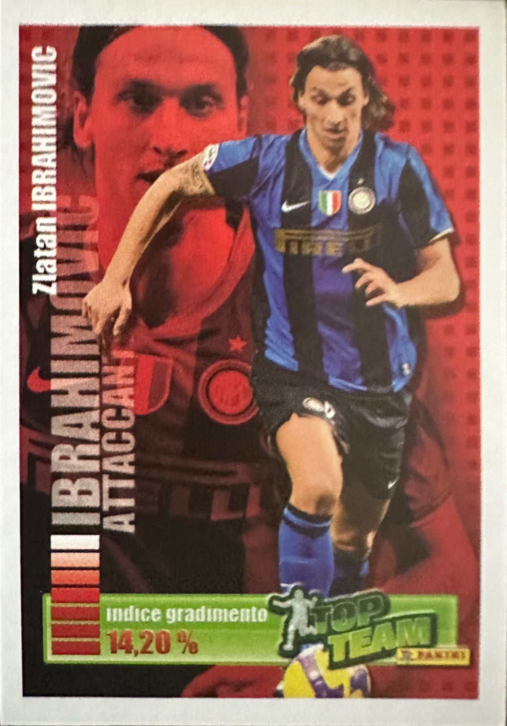 Calciatori Panini 2008/09 mancolista - Scegli figurina Aggiornamenti Parte 2