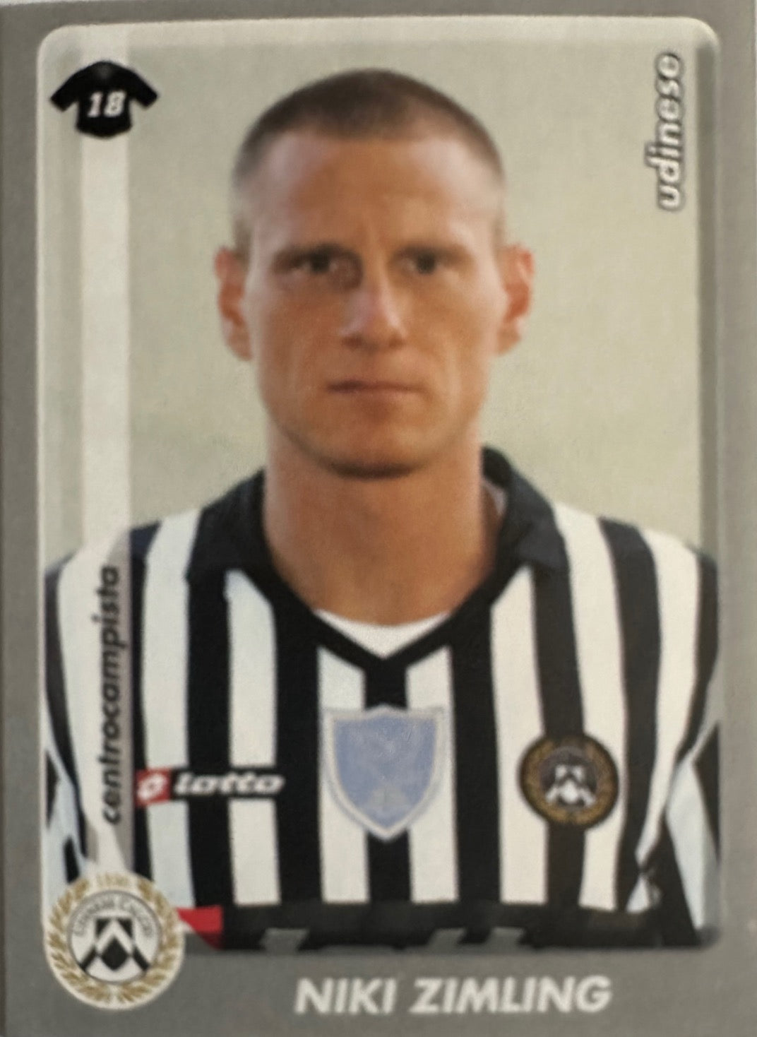 Calciatori Panini 2008/09 mancolista - Scegli figurina Aggiornamenti Parte 2