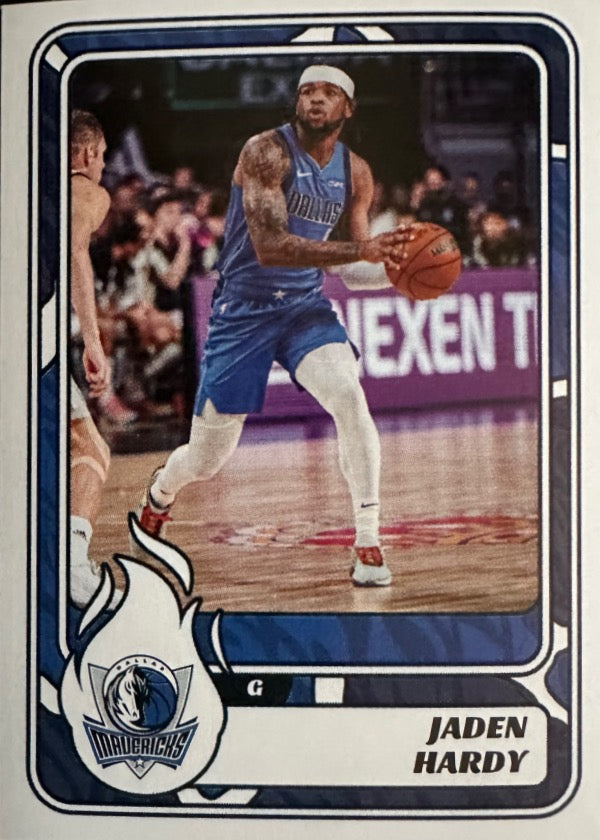 NBA 2024/25 mancolista - Scegli figurina da 201 a 300