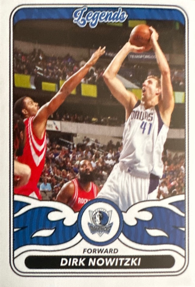 NBA 2024/25 mancolista - Scegli figurina da 401 a 500